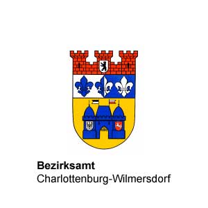 Bezirksamt Charlottenburg-Wilmersdorf von Berlin 